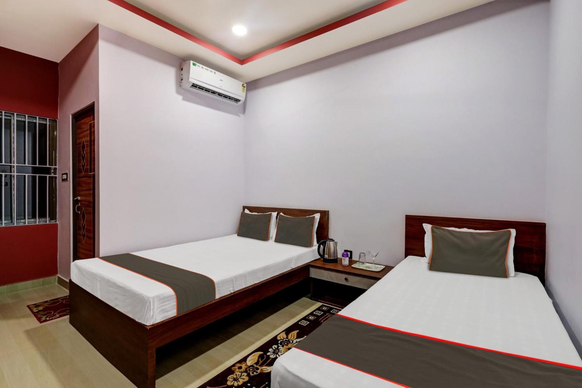 Collection O Ashirbad Lodge Guwahati Exterior foto