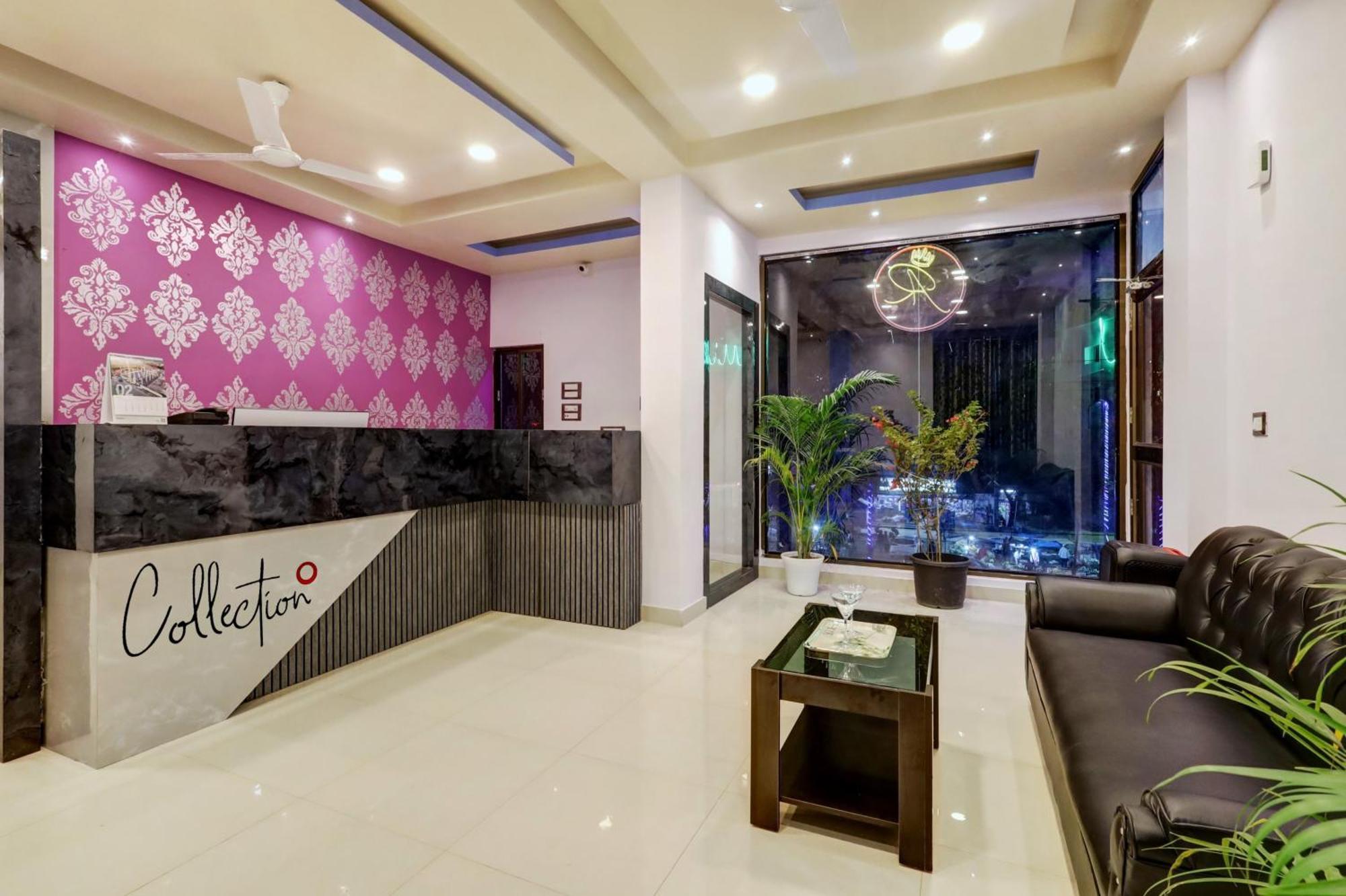 Collection O Ashirbad Lodge Guwahati Exterior foto